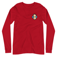 Ashek Logo Unisex Long Sleeve Tee