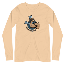 Viss Cracked & Jacked Long Sleeve T-Shirt