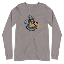 Viss Cracked & Jacked Long Sleeve T-Shirt
