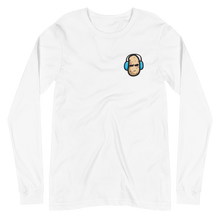 Ashek Logo Unisex Long Sleeve Tee