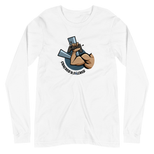 Viss Cracked & Jacked Long Sleeve T-Shirt