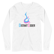 DistantCoder Signature Long Sleeve T-Shirt