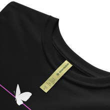 MIYUKI butterflies shirt