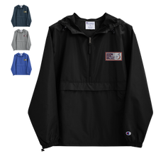 Embroidered Bomb Wind Breaker
