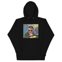 FrankDimes Vinyl Hoodie