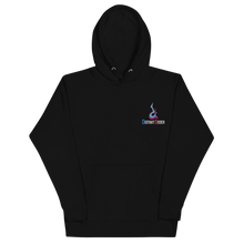 DistantCoder Embroidered Signature Hoodie