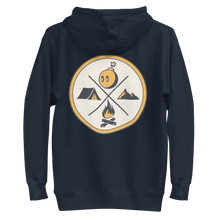 Patches Hoodie