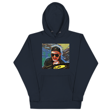 FrankDimes Vinyl Hoodie