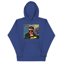 FrankDimes Vinyl Hoodie