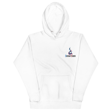 DistantCoder Embroidered Signature Hoodie