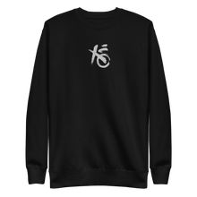 Kanon XO Embroidered Crewneck