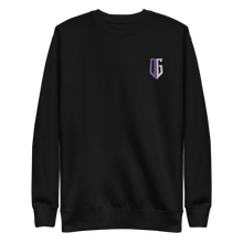 Embroidered DG Sweatshirt