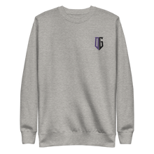 Embroidered DG Sweatshirt