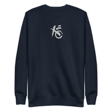Kanon XO Embroidered Crewneck