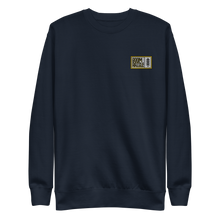Embroidered Tree Sweatshirt