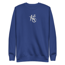 Kanon XO Embroidered Crewneck
