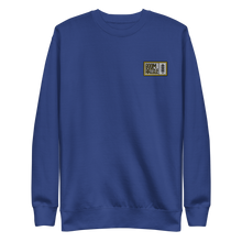 Embroidered Tree Sweatshirt