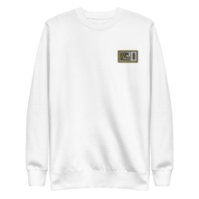 Embroidered Tree Sweatshirt