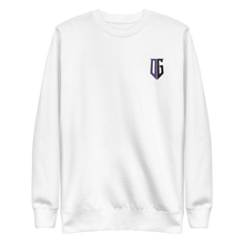 Embroidered DG Sweatshirt