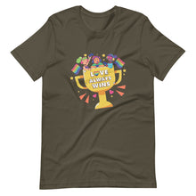 Love Wins Unisex TShirt