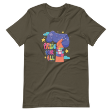 Pride For All Unisex TShirt