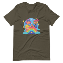 Teamwork Unisex TShirt