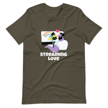 Streaming Love Unisex TShirt