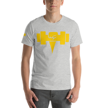 TominationTime Yellow T-Shirt