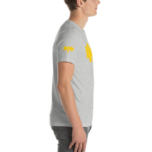 TominationTime Yellow T-Shirt