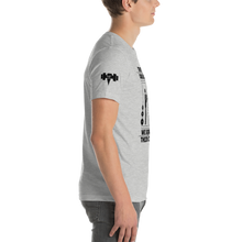 Curl In Squats Rack T-Shirt