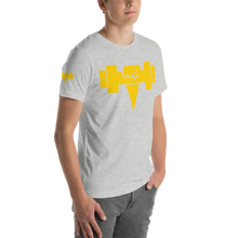 TominationTime Yellow T-Shirt