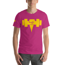 TominationTime Yellow T-Shirt