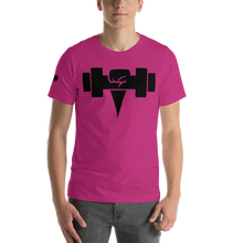 TominationTime Black T-Shirt