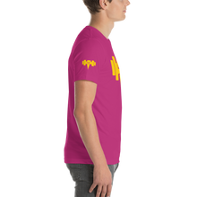 TominationTime Yellow T-Shirt