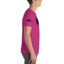 TominationTime Black T-Shirt