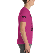 Curl In Squats Rack T-Shirt
