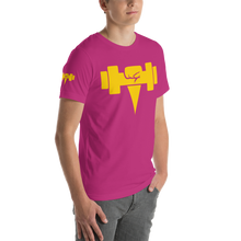 TominationTime Yellow T-Shirt