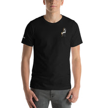 Striped Skunk "Not A Pet" T-Shirt