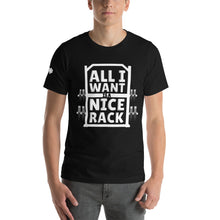 Nice Rack White T-Shirt