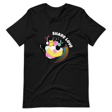 Share Love Unisex TShirt