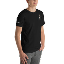 Striped Skunk "Not A Pet" T-Shirt