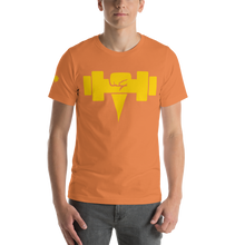 TominationTime Yellow T-Shirt