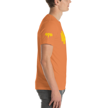TominationTime Yellow T-Shirt