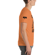 Curl In Squats Rack T-Shirt