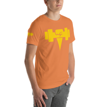 TominationTime Yellow T-Shirt