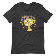Love Wins Unisex TShirt
