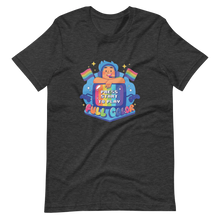 Press Start Unisex TShirt