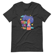 Pride For All Unisex TShirt