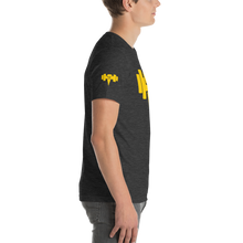 TominationTime Yellow T-Shirt