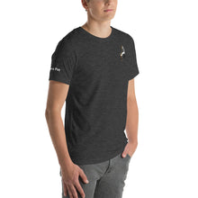 Striped Skunk "Not A Pet" T-Shirt